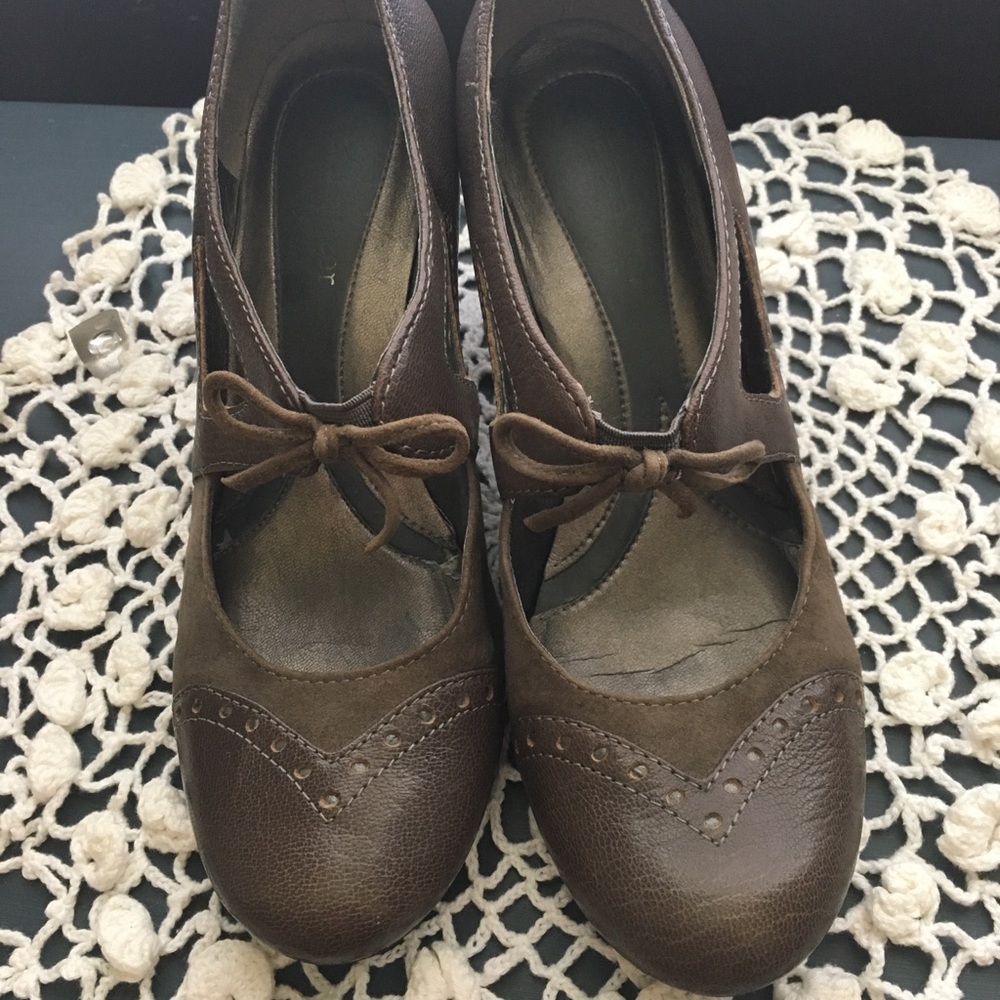 Naturalizer Heels